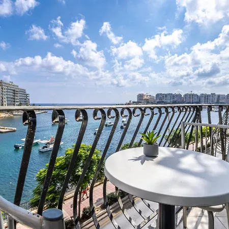 Morina Court Apartment St. Julian's Exterior foto