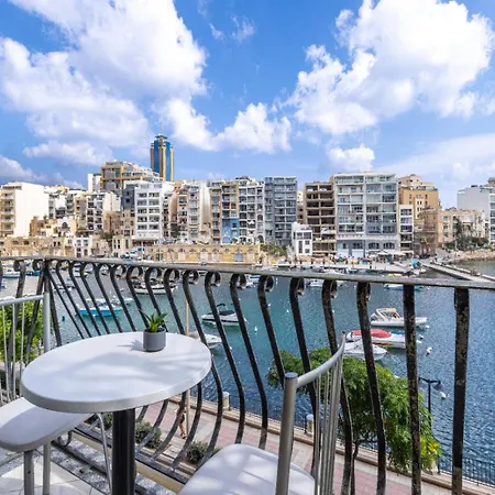 Morina Court Apartment St. Julian's Exterior foto