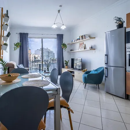 Morina Court Apartment St. Julian's Exterior foto